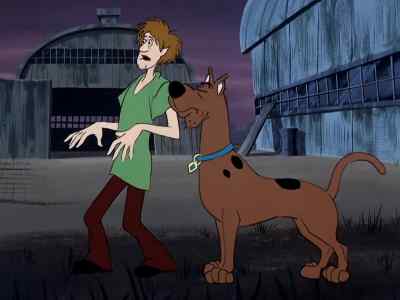 Zoinks! It's it again! - Scooby-Doo, Where Are You!