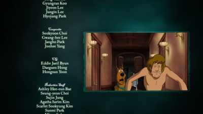 Zoinks! [LAUGHS] - Scooby-Doo! Return to Zombie Island