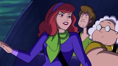 Zoinks! - Straight Outta Nowhere: Scooby Doo! Meets Courage the Cowardly Dog