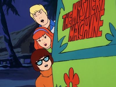 Zoinks - Scooby-Doo, Where Are You!