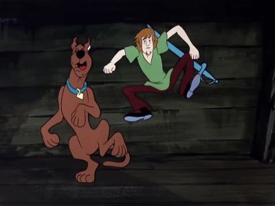 Zoinks - Scooby-Doo, Where Are You!