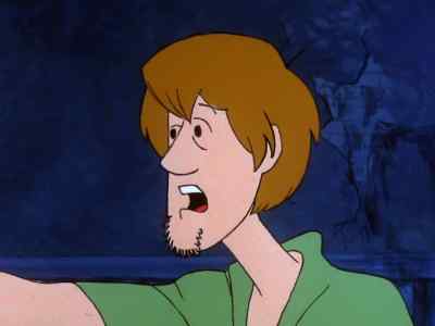 Zoinks! The miner's chasing Scooby! - Scooby-Doo, Where Are You!