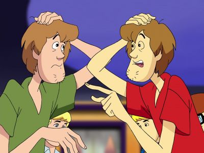 Zoinks Zoinks - Scooby Doo and the Cyber Chase