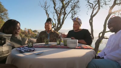 ZOLA: So you got, you know, - Searching for Soul Food