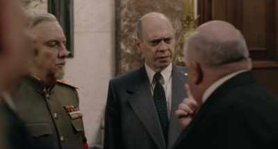 Zolotov trials.
Forty-two dead, 173 exiled. - The Death of Stalin