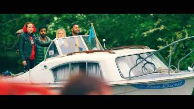 (ZOMBIE JUDE GROWLS) - Zomboat!