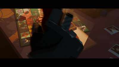 [zombie sounds] - Nimona