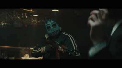 ZOMBIE:
There's four. - Reprisal