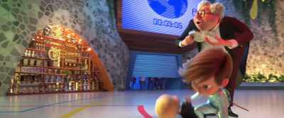 (zombielike murmuring) - The Boss Baby: Family Business