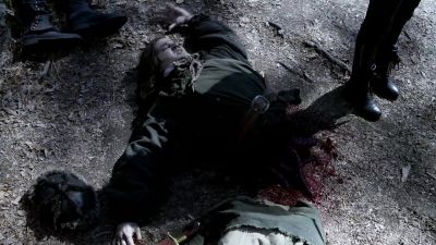 Zombies again? - Sleepy Hollow