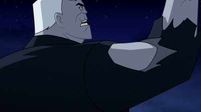 (ZOMBIES GASP) - Justice League Action