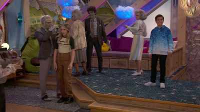 [zombies groaning] - The Fairly OddParents: Fairly Odder