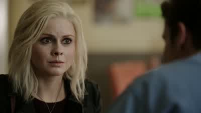 Zombies? - iZombie