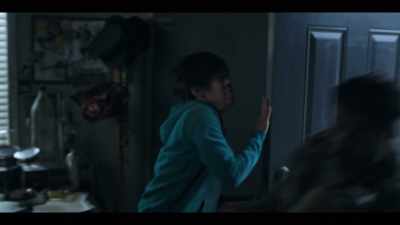 [zombies snarling] - Black Summer