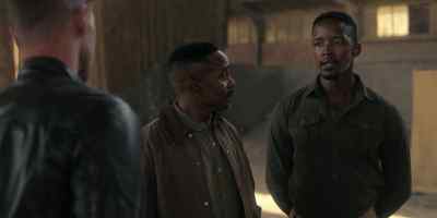 ZONDI: And I don't need one, - Sniper: The Last Stand