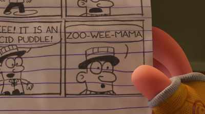 Zoo-Wee Mama!" - Diary of a Wimpy Kid