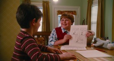 Zoo wee Mama - Diary of a Wimpy Kid