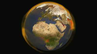 [Zooey] Methane,
a potent greenhouse gas, - What Am I Eating? With Zooey Deschanel