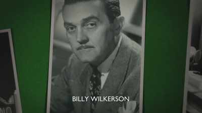 Zook: Billy Wilkerson, - Vegas: The Story of Sin City