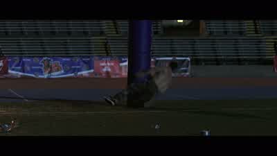 Zook: Hey, why don't you come to practice today? - 22 Jump Street
