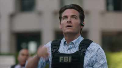 Zora'd have a perfect shot - The Rookie: Feds