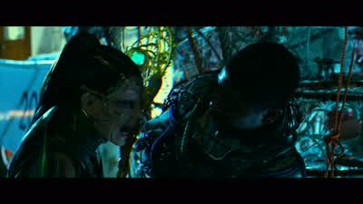 Zordon will lose all respect for me If I don't kill youAt least one of you WhatNoBillyBilly BillyJason we gotta help him BillyBillyYou are not ready to kill meYou are not worthy - Power Rangers