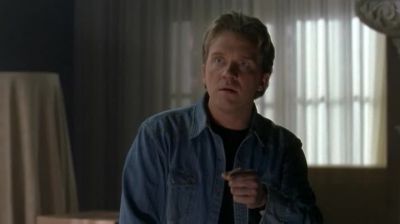 Zorro doesn't seem
to be too happy for them. - The Dead Zone