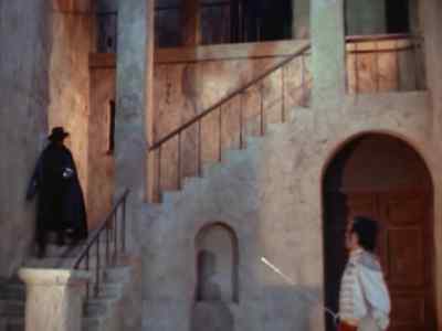 Zorro! - The Erotic Adventures of Zorro