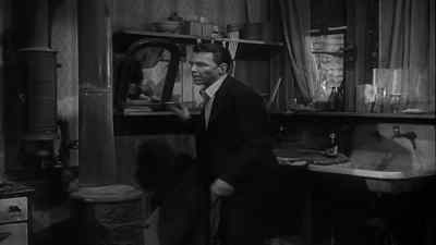 Zosch - do we have any money?
I need some money. - The Man with the Golden Arm