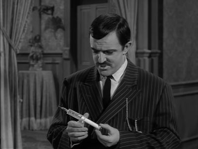 Zounds! - The Addams Family