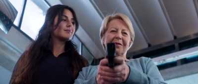 Zoya darling, please call the cops. - Tiger Zinda Hai