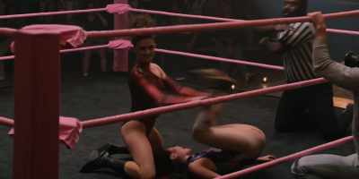 Zoya has read Fortune Cookie her fortune,
and it said "loser." - GLOW
