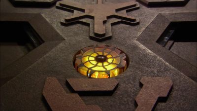 Zpm levels are spiking,
we need to go, now! - Stargate Atlantis