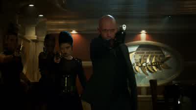 ZSASZ: Hello. - Gotham