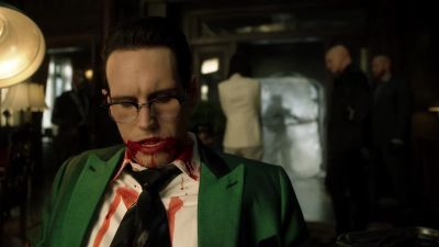 ZSASZ: I'm not even gonna ask. - Gotham
