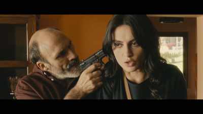 Zsolt came with someone else
and took the money. - The Whistlers