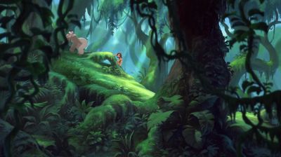 Zugor Rule Number One - Tarzan 2: The Legend Begins