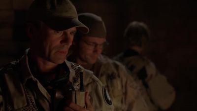 Zukhov, this is O'Neill. - Stargate SG-1