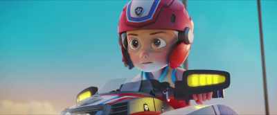 Zuma, I need you to keep
that waterway clear. - PAW Patrol: The Movie