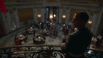 Zumkle: You think he'll actually come tonight? - Passport to Freedom