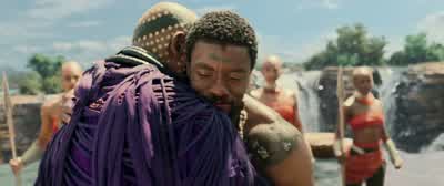 Zuri. My King. - Black Panther