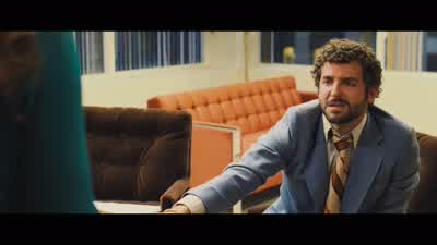 Zurich? - American Hustle