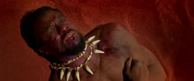 T'Chaka... - Black Panther