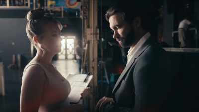 [zvědavá hudba] - My Two Husbands