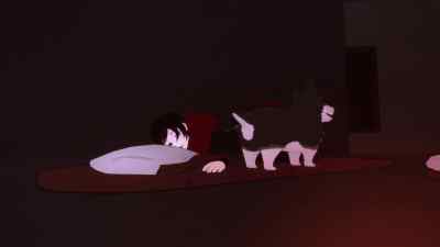 Zwei, it's late. - RWBY