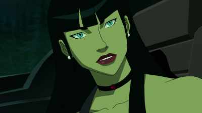එයා හුඟක් ප්‍රසිද්ධ වෙන්න ආසකලා - Justice League Dark