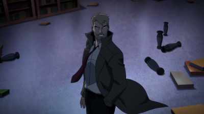හොදයි , යාලුවා . පුඩින් රෑබ්‍රහස්පතින්දා . - Justice League Dark