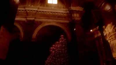 تیکه تیکه‌ت میکنم و
!میشاشم رو قبرت - Hotel Inferno 2: The Cathedral of Pain