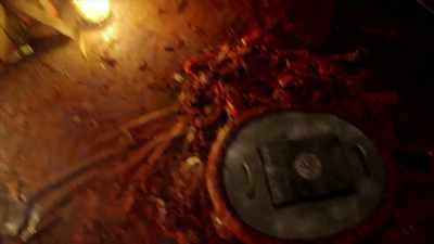 چطور ممکنه که من بتونم این آدما رو بکشم؟
آخه... الان همه‌مون توی جهنمیم - Hotel Inferno 2: The Cathedral of Pain