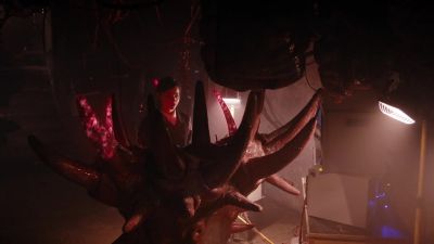Zygon High Command,
the ceasefire is back in place. - Doctor Who